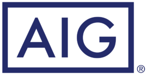 לוגו חברת הביטוח AIG